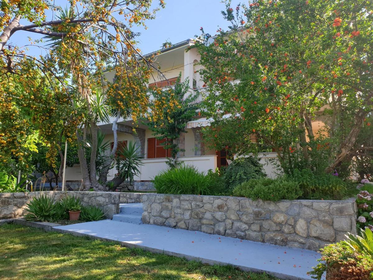 Apartments Davorka Banjol Dış mekan fotoğraf
