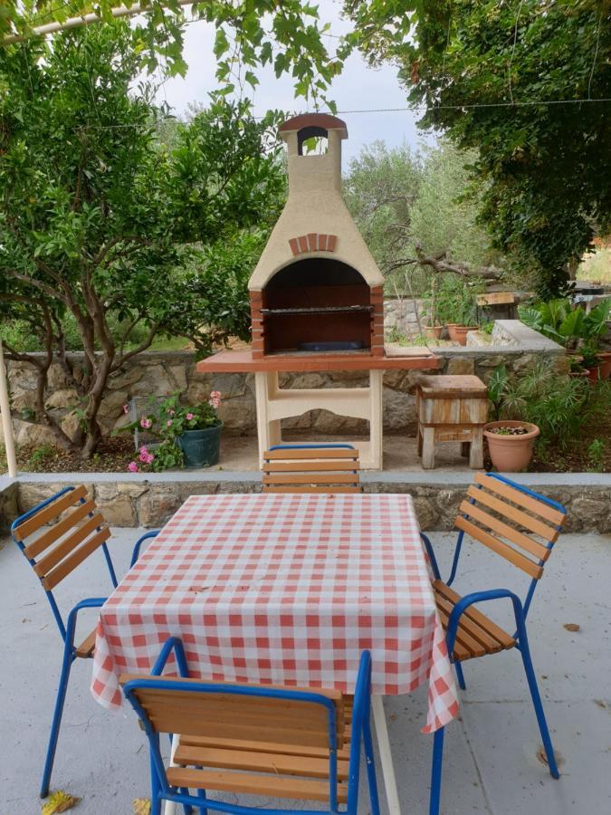 Apartments Davorka Banjol Dış mekan fotoğraf